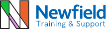 Autism Education Trust Training Hub Logo