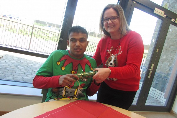 Asd Xmas lunch