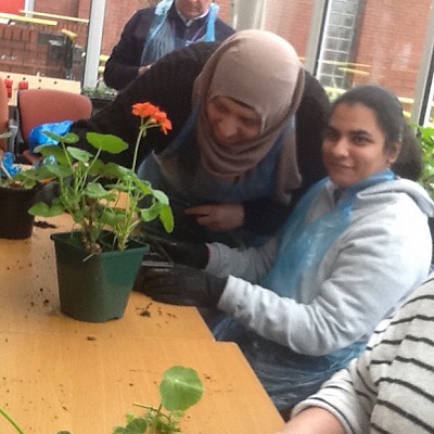 Gardening Outreach