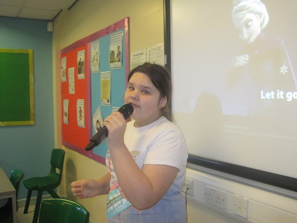 Microphone star