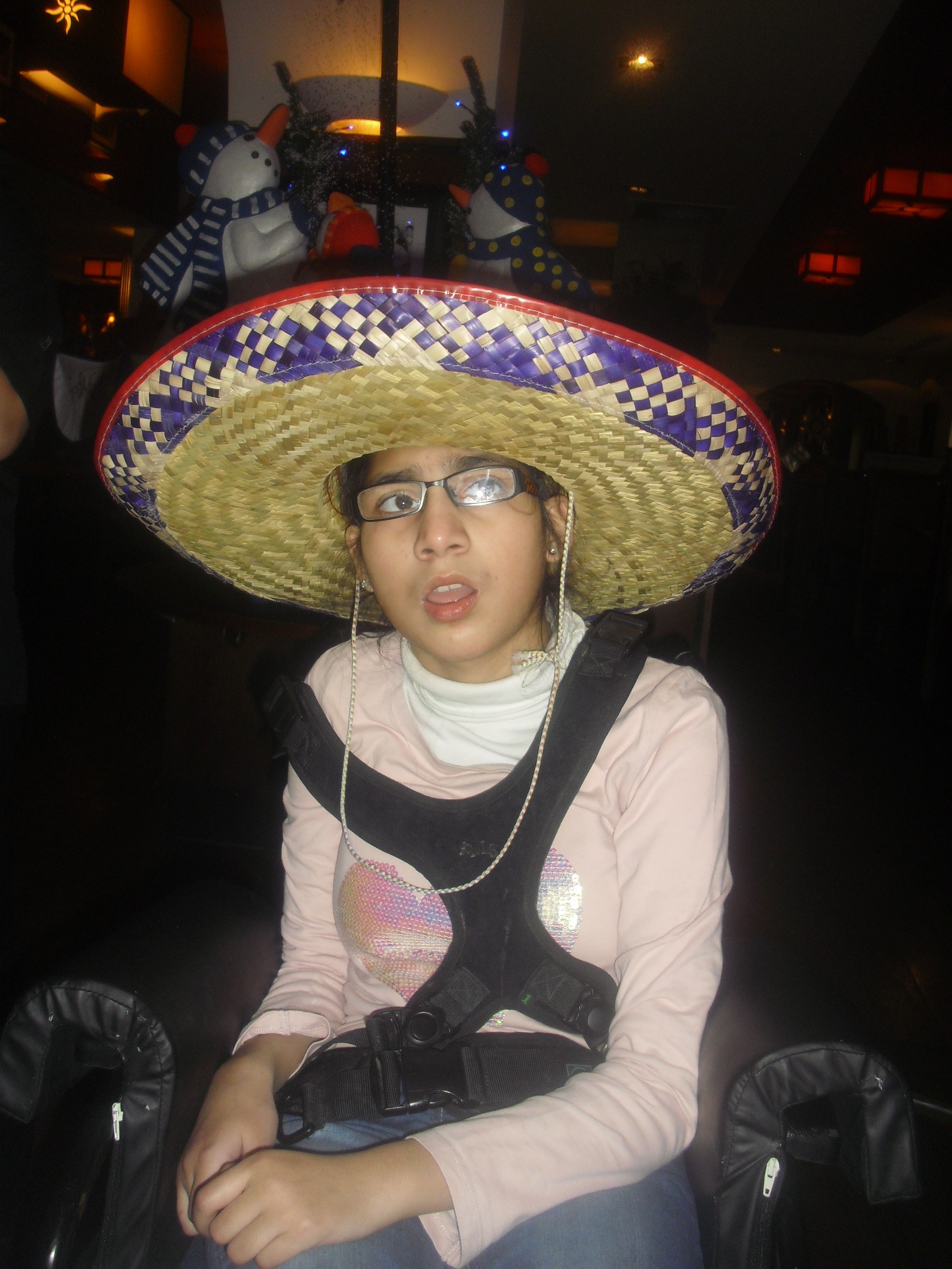 Mexican Experience