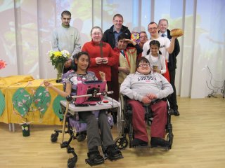 Easter Assembly