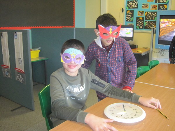 masks