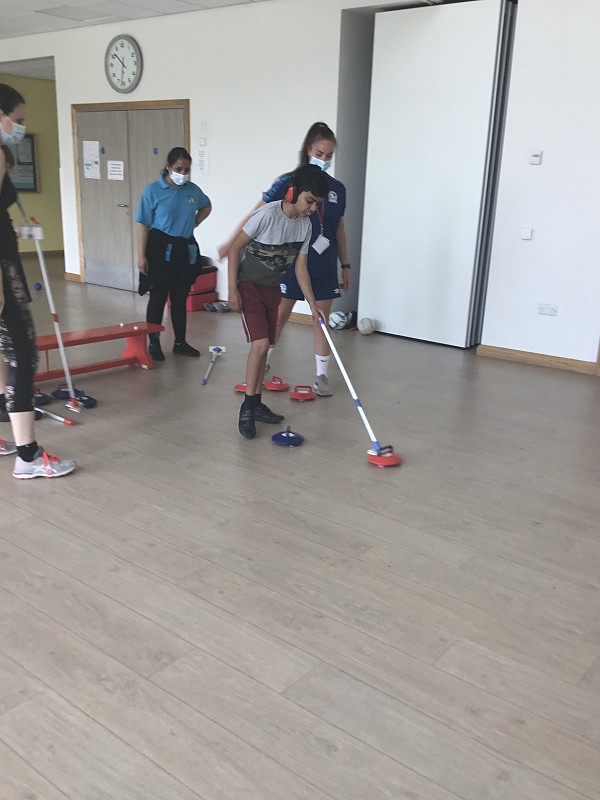 Curling