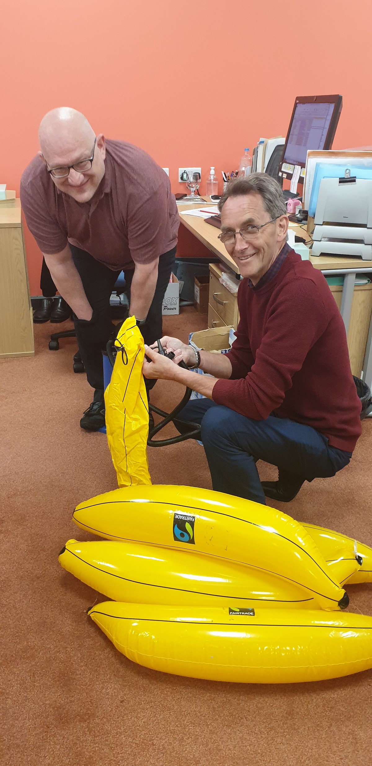 fairtrade bananas