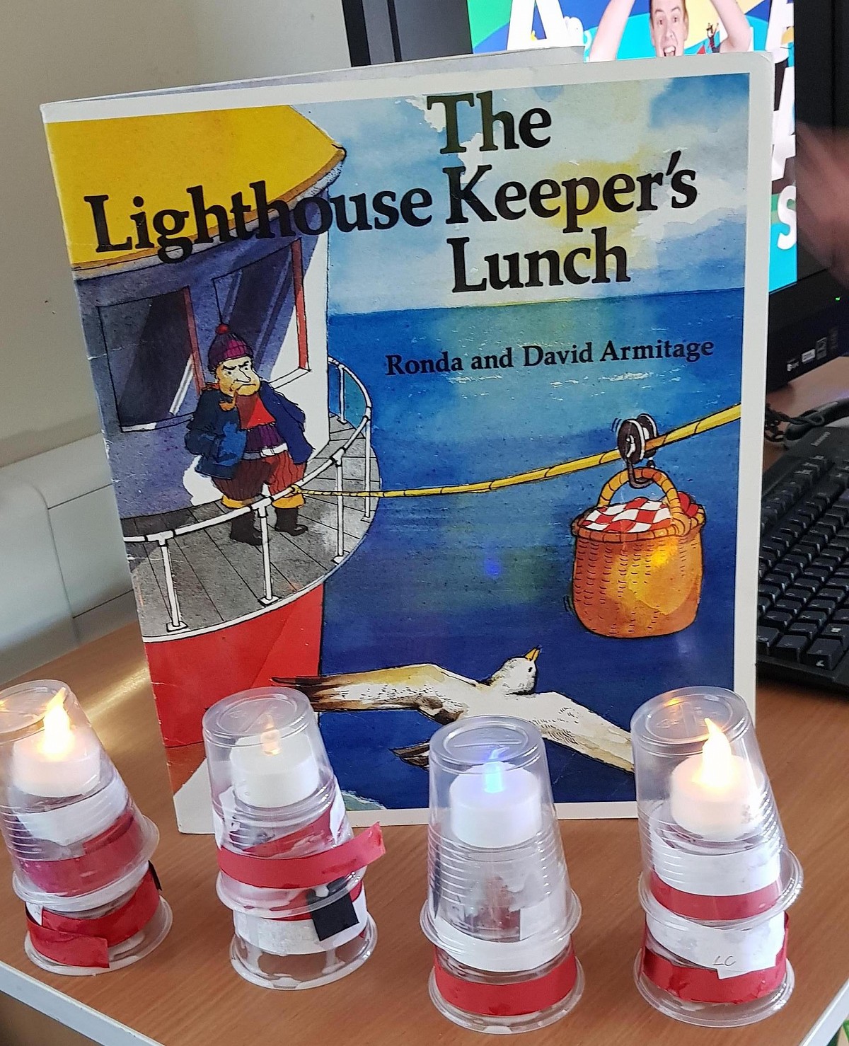 lighthouses