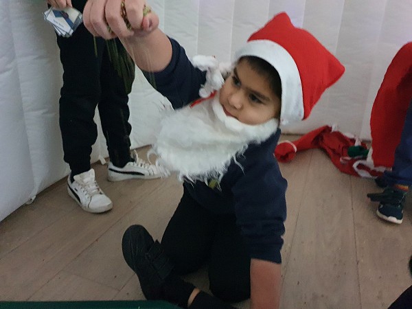 santa