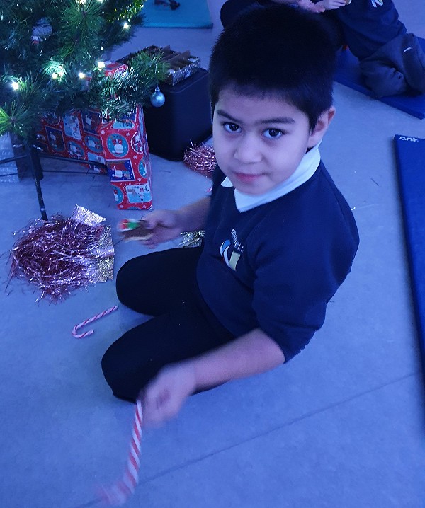 candy cane