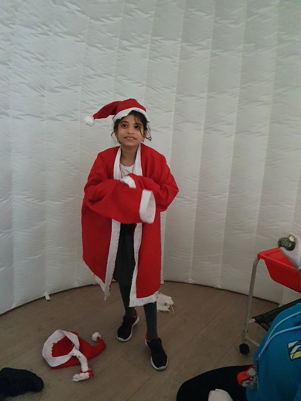 mrs claus