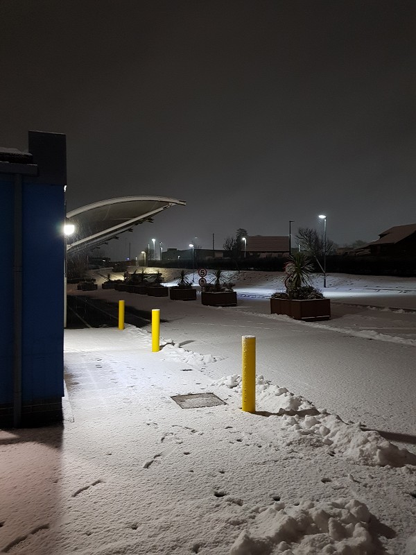 ice main