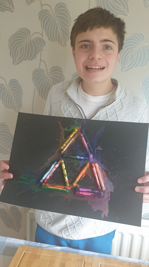 proud picture