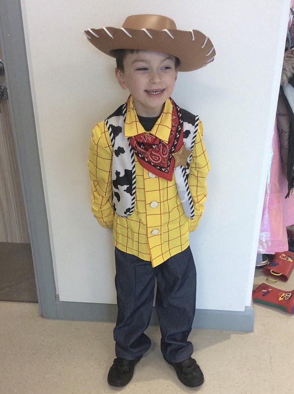 Woody