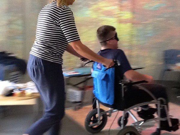 Physical impairment
