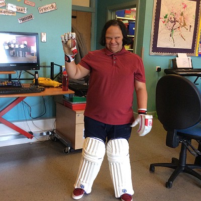 Cricket Experience