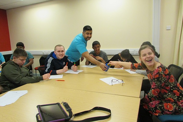 RRSA group working