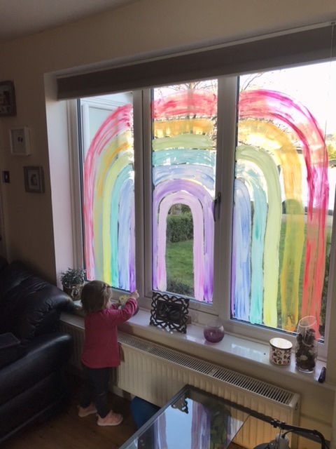 rainbow