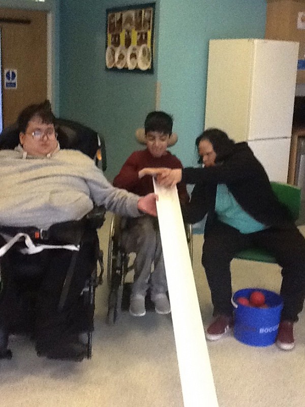 Boccia mates