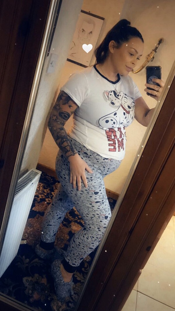 Baby bump