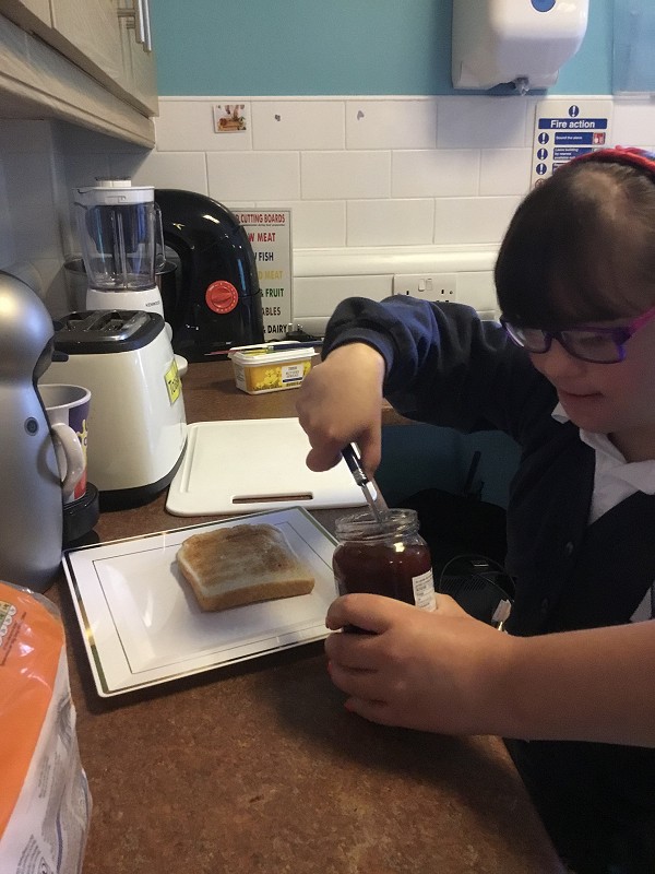 toast
