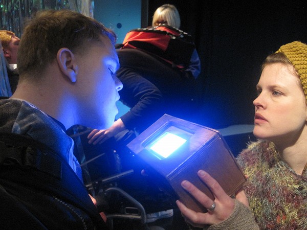 Sensory performance