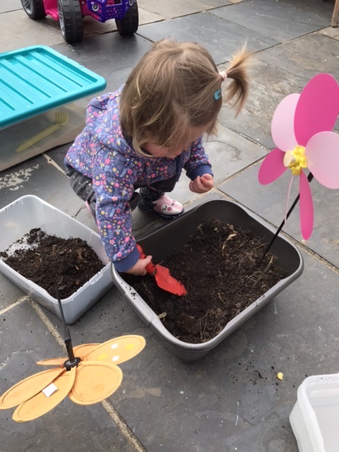 mud kitchen