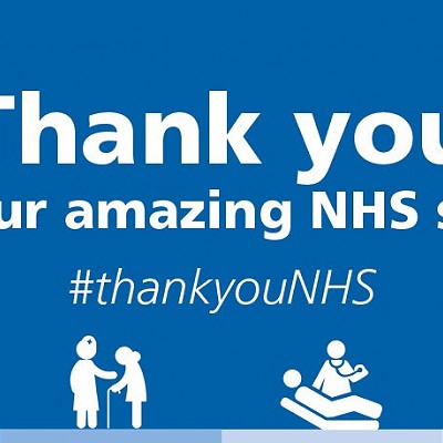 Thank You NHS
