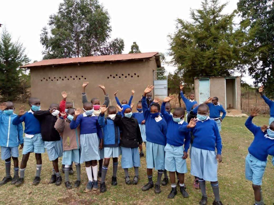 africa children