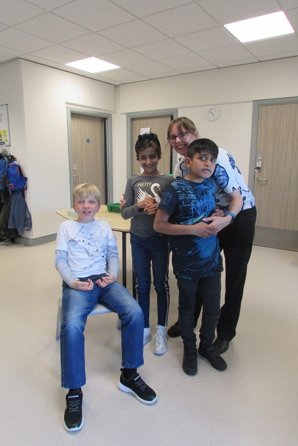 Jeans for genes