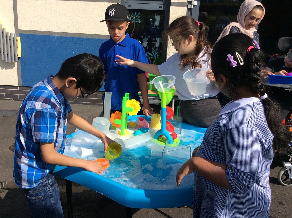 Fun in the Sun!