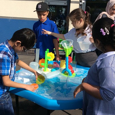 Fun in the Sun!