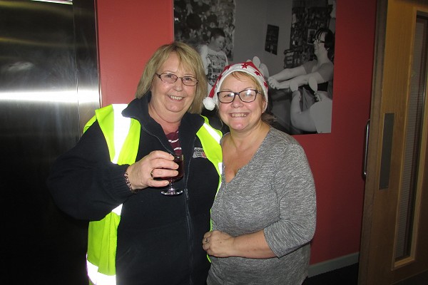 Transport xmas