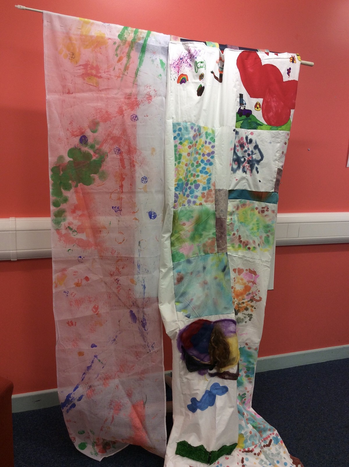 Peace banner