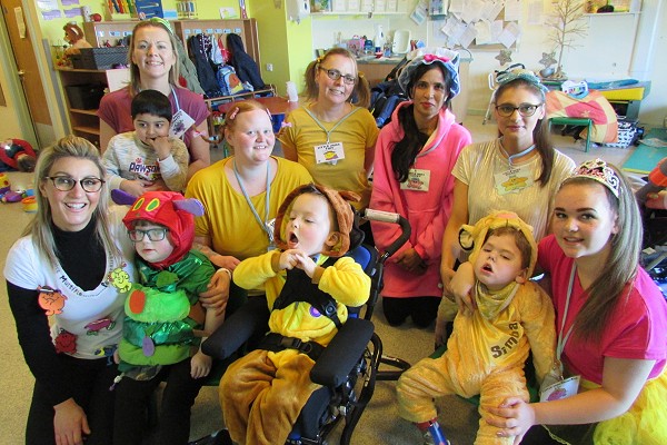 Eyfs dress up