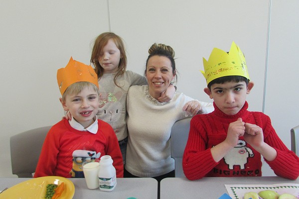 Xmas asd lunch