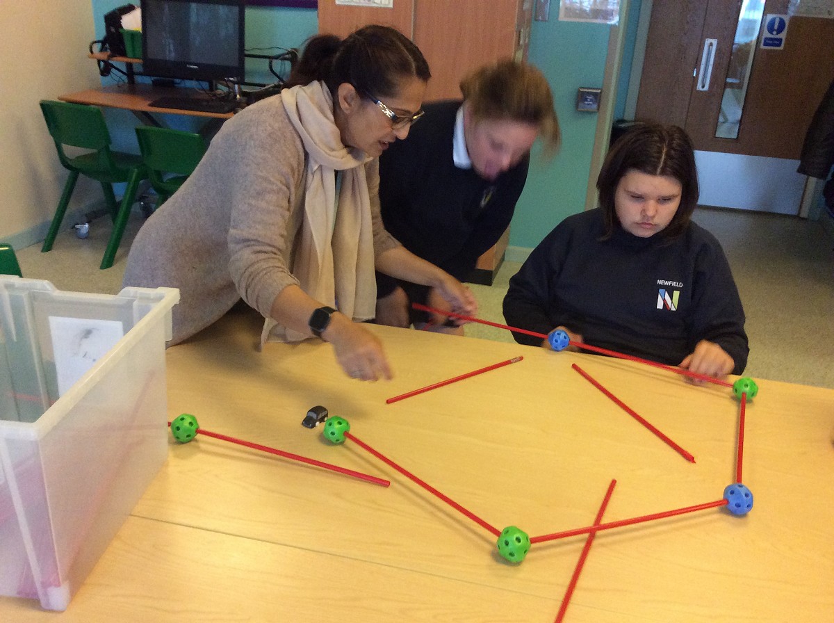 Busy Bees in S2