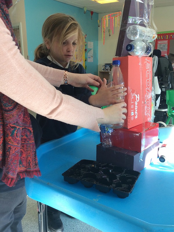Making a rocket