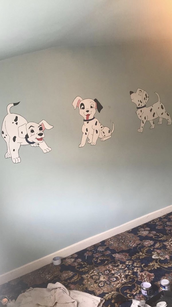 Dalmatians