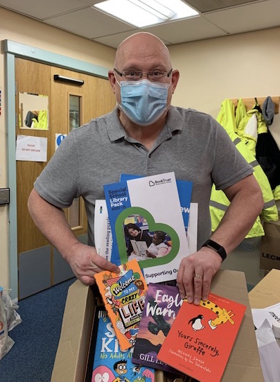 Book Donation