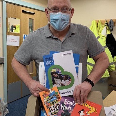 Book Donation