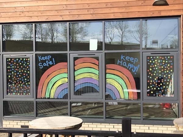 rainbow