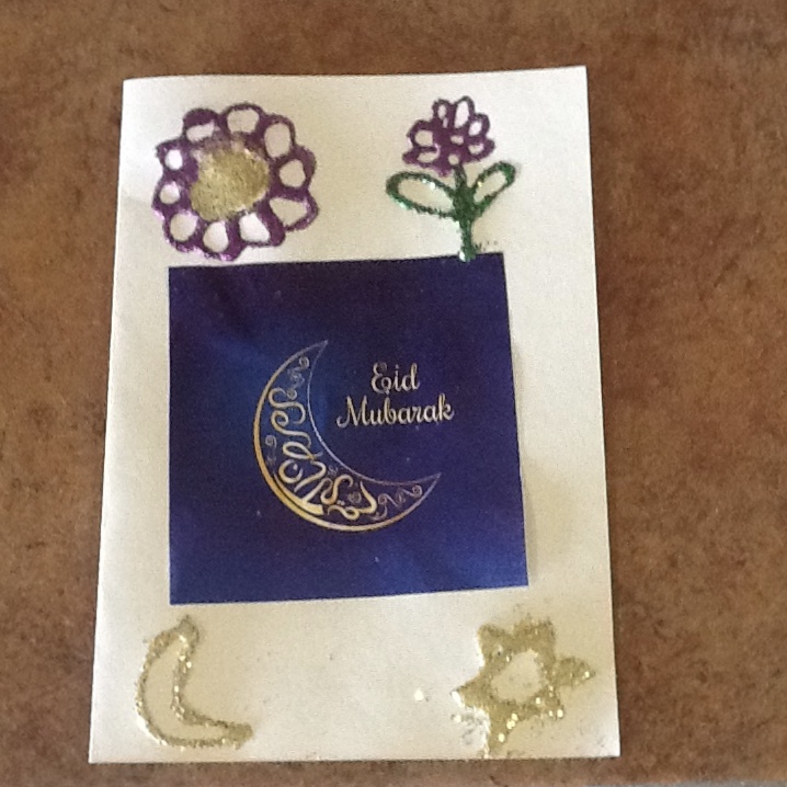 Eid Mubarak