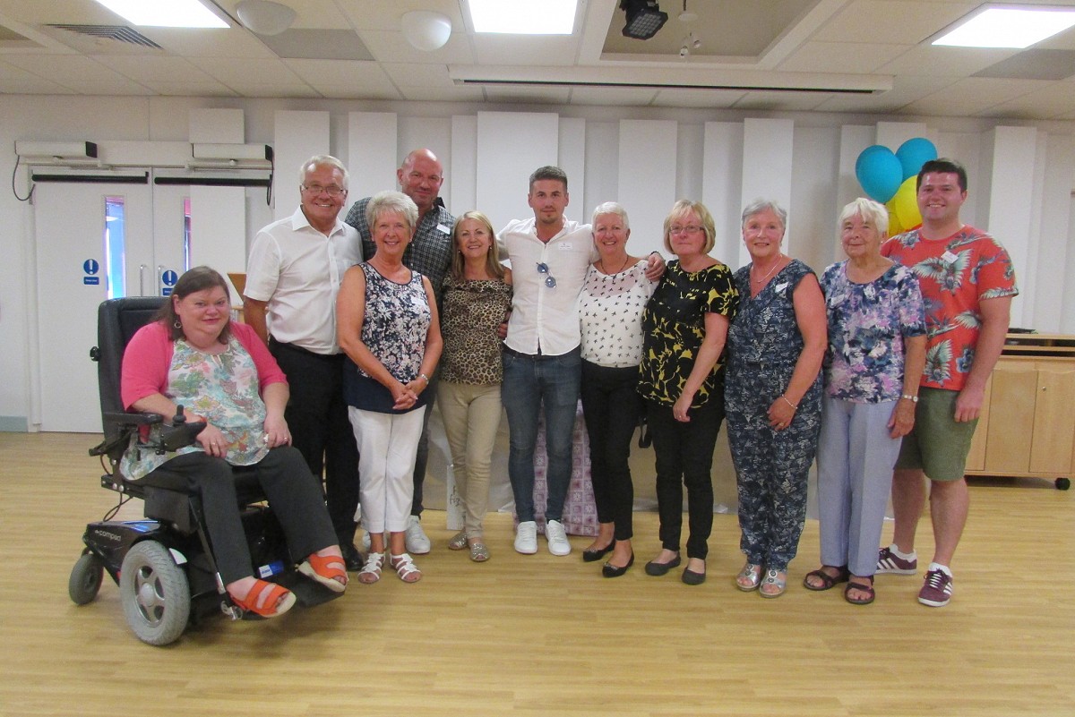 Staff Leavers Assembly 2018