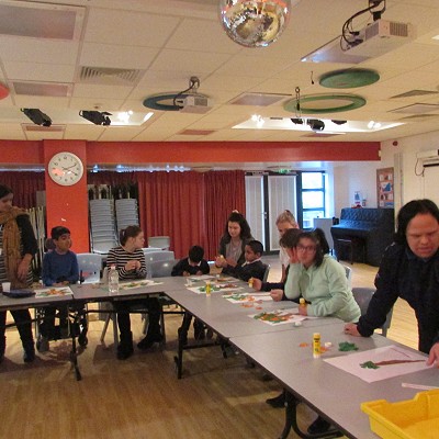 RRSA Steering Group Meeting November 2019