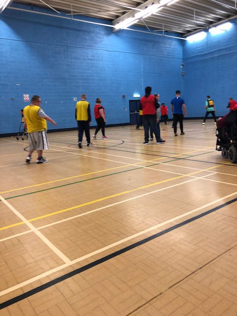 Team games