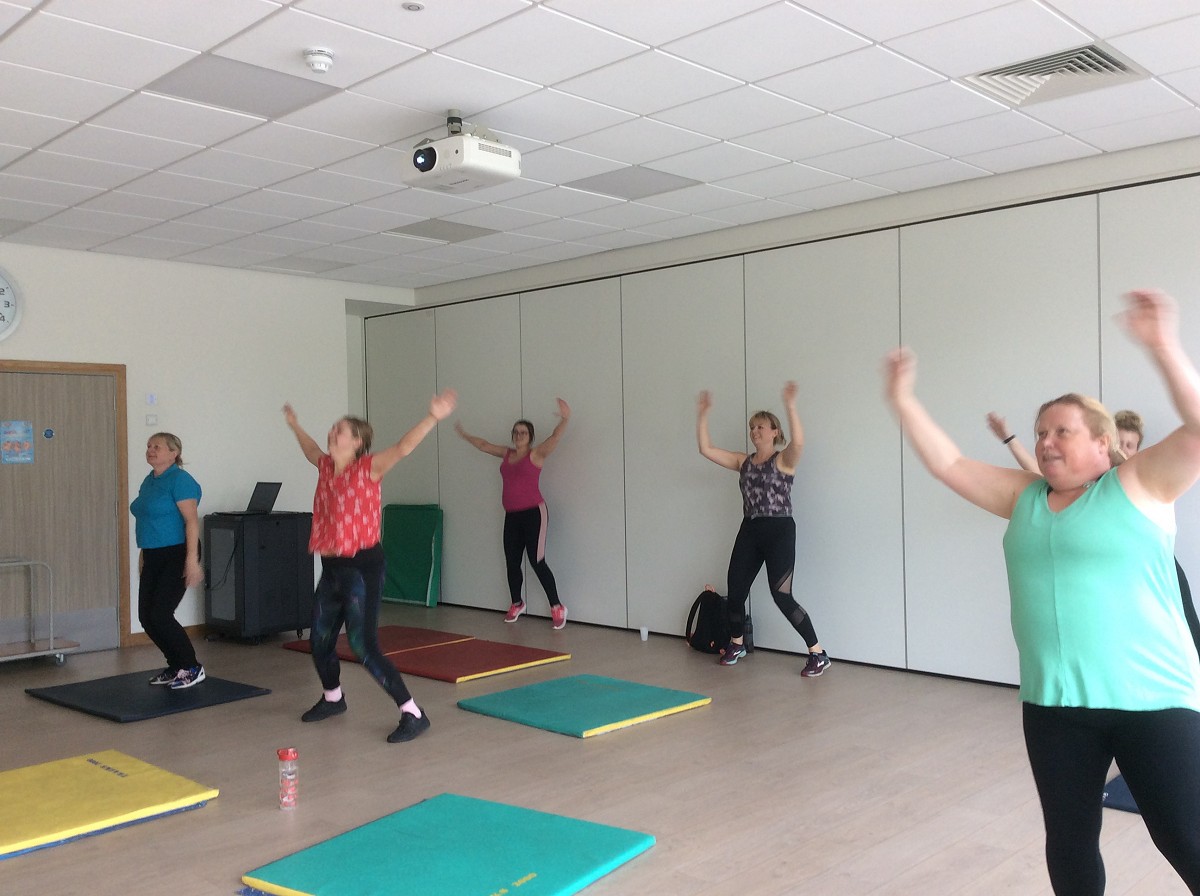 Staff Wellbeing Sessions