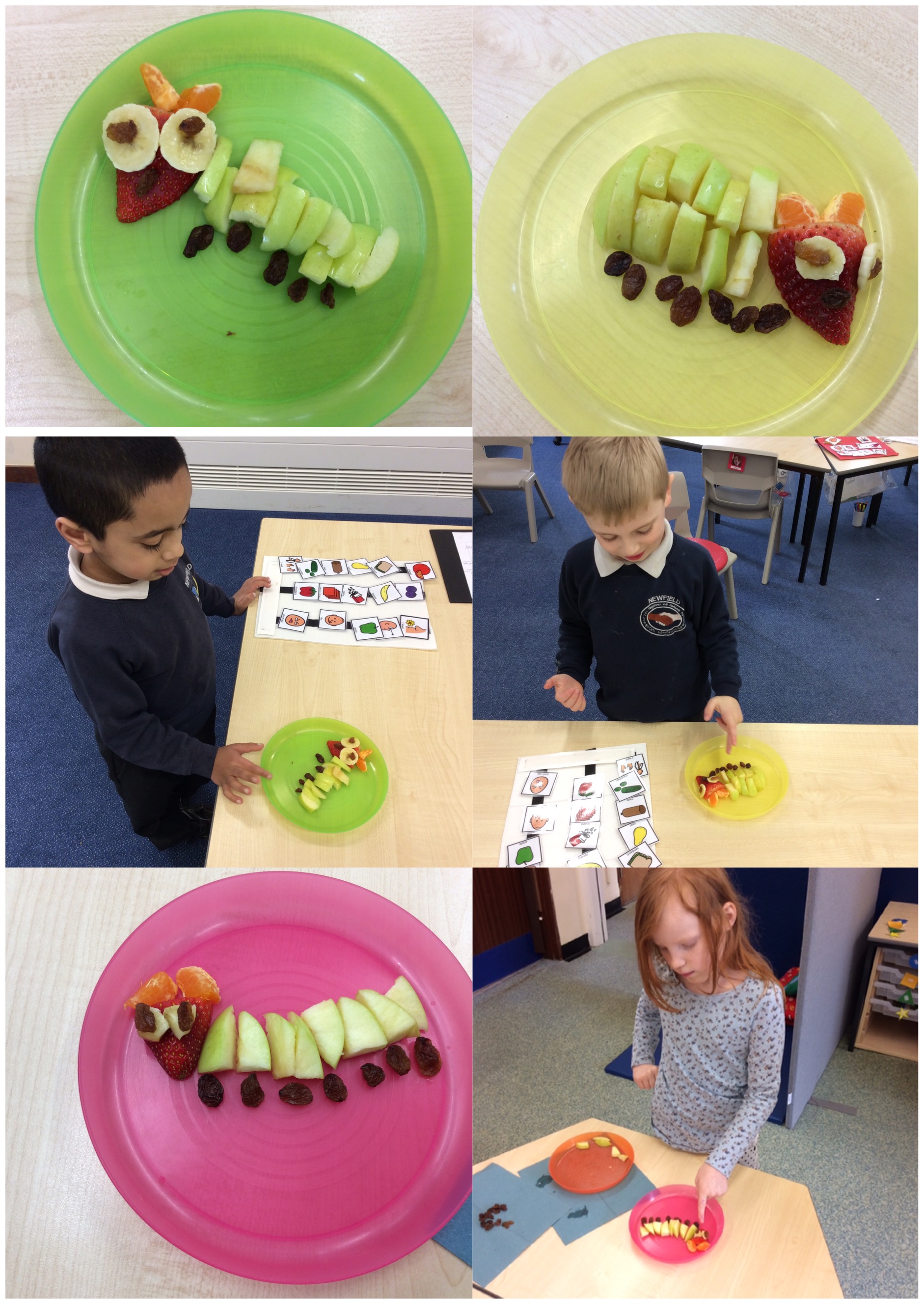 Fun with Fruit