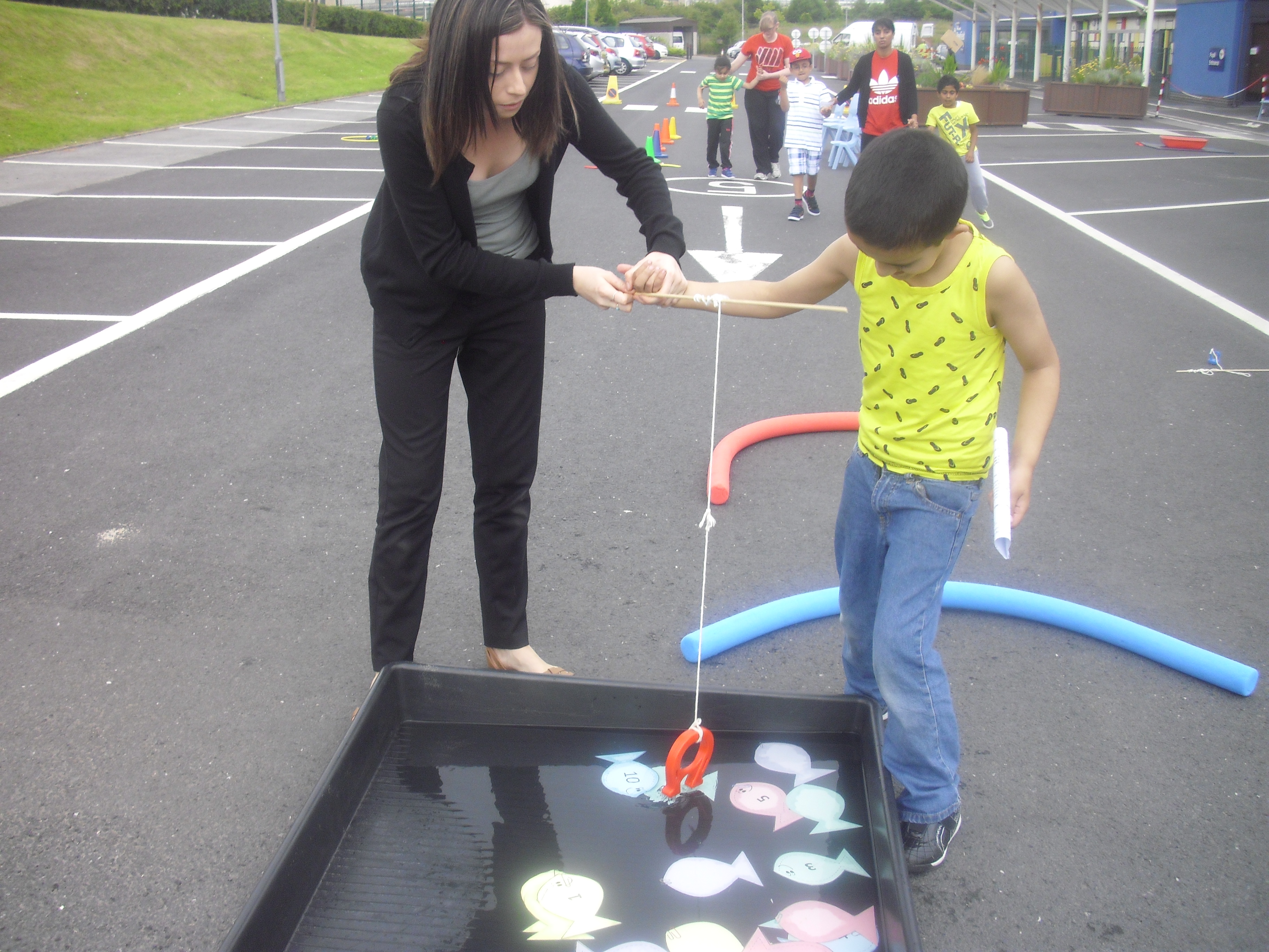 ARC Sports Day