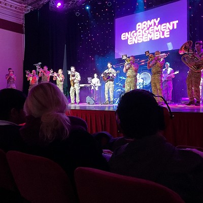 Immersive Music Experience - Beat of the Nation