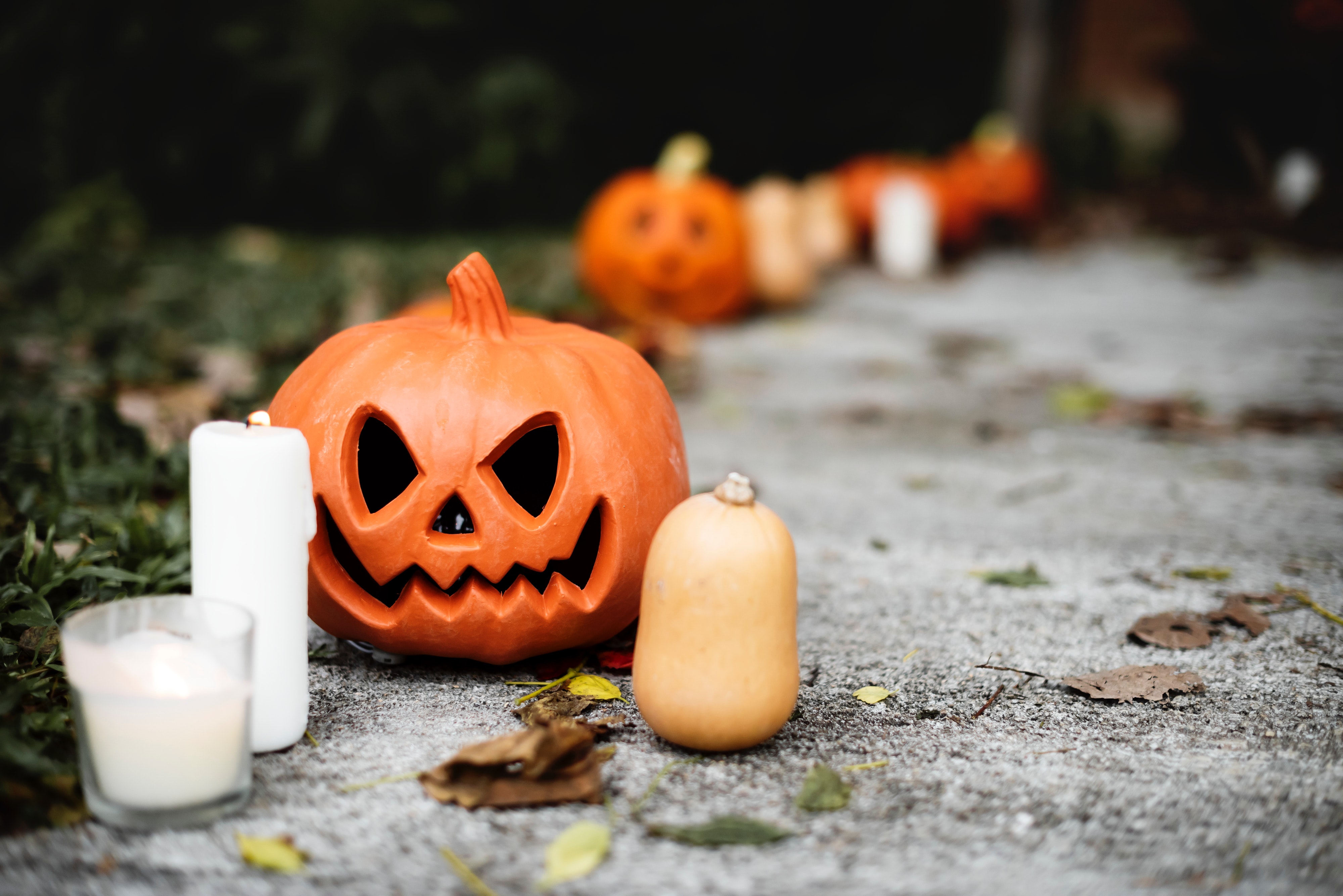 16-19 Halloween Enterprise