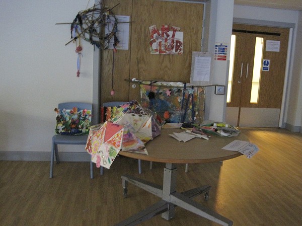 art club
